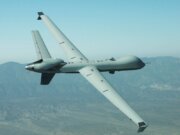 Sobrevuelan drones antiterroristas en México