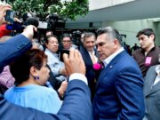 Asegura Alejandro Moreno que su trabajo, como opositor firme y claro, ha sido apegado a la ley