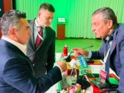 Condena Alejandro Moreno detención del alcalde de Estambul; expresa su solidaridad a Ekrem Imamoglu y a Özgür Özel, líder del CHP