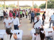 Realizan Consulta Ciudadana para definir delimitación territorial de Tierra Amarilla 3ª sección, sobre pertenecer al municipio de Centro o Nacajuca