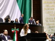 Pide diputada del PRI, Lorena Piñón la intervención de Harfuch en Veracruz