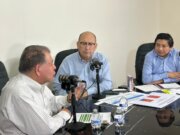 Desmienten Moreira y Di Costanzo a Sheinbaum sobre deuda en Pemex; no se redujo, creció