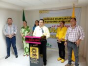 Rechaza PRD Tabasco nombramiento de Oswald Lara; pone en riesgo proceso de 2027