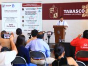 Pasivos por 898 mdp y prebendas extralegales generaron conflicto en la UTTAB, afirma Javier May