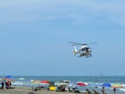 Refuerzan seguridad en centros recreativos durante temporada vacacional en Tabasco