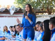 Lo dije desde hace un año, Morena es un desastre para Sinaloa: Paloma Sánchez