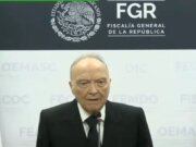 Rancho en Teuchitlán sí era centro de adiestramiento del CJNG, no crematorio, asegura Gertz Manero