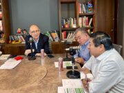 Reclama Rubén Moreira por 800 mil niños que están sin vacunar