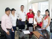 Lorena Piñón firma convenio con Mariana Trinitaria: ‘Vamos a una alianza con la sociedad civil sin sesgos ideológicos’, asegura