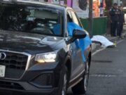 Un sólo sicario perpetró el doble asesinato de funcionarios de la CdMx