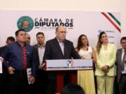 Condenan diputados del PRI que Morena politice la justicia; falso que el gobierno de Durango tenga presos políticos