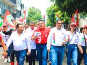 Morena quiere robar la elección, el PRI no lo va a permitir: Alejandro Moreno