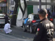 Manipularon evidencias del asesinato de funcionarios de la CDMX