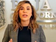 Retiran visa a gobernadora de Baja California, Marina del Pilar