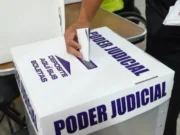 Enkoll anticipa sólo el 23% de votación en elección judicial