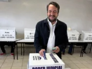 Culpan al hijo de AMLO por resultado electoral