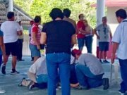 Primeros decesos en elección judicial; dos abuelitos murieron en las casillas