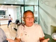 Vinculan a proceso al periodista campechano, Jorge González