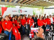 PRI acabó con el mito; ya le ganamos a Morena y los aplastamos en Durango: Alejandro Moreno