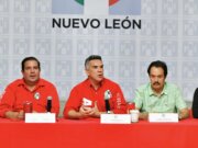 PRI, listo para trabajar y regresar a gobernar en Nuevo León: Alejandro Moreno