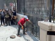 Fracasa diálogo entre la CNTE y el gobierno tras 20 días de protestas