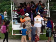 Crimen organizado desplazó a más de 28 mil personas en 2024