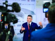 Con la reforma electoral Morena prepara un fraude a la democracia, denuncia Alejandro Moreno