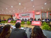Justicia, campo y democracia, ejes en el debate del primer día de la III Reunión Plenaria del PRI