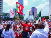 Denuncia Alejandro Moreno ante la FGR a Fernández Noroña y Emiliano González