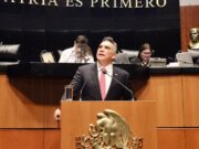 Noroña es un fanático e infeliz mortal que se encontró de golpe con una miserable cuota de poder: Alejandro Moreno