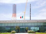 Refinería de Dos Bocas fuera de servicio desde el lunes por corte de energía