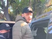 Trasladan a penal de Sonora a Julio César Chávez Jr