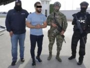 Ulises Pinto presunto segundo mando de La Barredora, colabora como testigo de la FGR