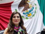La panista Kenia López Rabadán presidirá la Cámara de Diputados