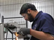 Cae inversión fija bruta en el primer semestre de 2025