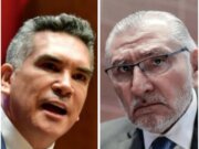 Que Adán Augusto pida licencia por caso Hernán Bermúdez: ‘Destruye la imagen del país’, exige Alito Moreno