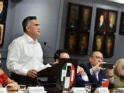 Marcha por la paz en Sinaloa, grito desesperado de un pueblo que ya no puede más: Alejandro Moreno