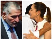En la tierra de AMLO, ¿Sheinbaum se distancia de Adán?