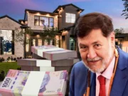 Fernández Noroña compró casa de 12 mdp en Tepoztlán a austriaca que tiene adeudos con el SAT