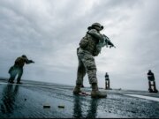 Muere otro miembro de la Marina en un accidente durante práctica de tiro en Sonora