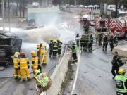 Ya son 27 los muertos por explosión de pipa en Iztapalapa