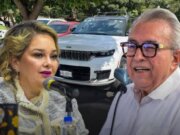 Atacan camioneta donde viajaba nieta del gobernador Rubén Rocha