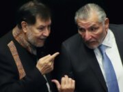 Adán Augusto y Noroña, los peor evaluados en encuesta nacional