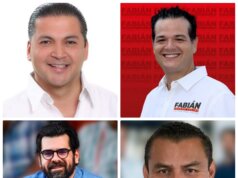 ¿Quién por el municipio de Centro?