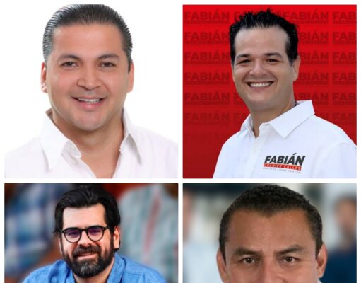 ¿Quién por el municipio de Centro?