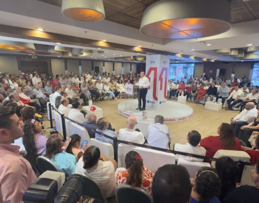 He levantado la voz para mejorar la vida de la gente: Erubiel Alonso
