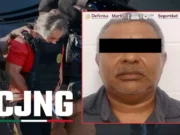Capturan a exdirector de la Policía en Tabasco; vinculado a Bermúdez Requena y el CJNG