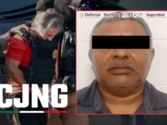 Capturan a exdirector de la Policía en Tabasco; vinculado a Bermúdez Requena y el CJNG