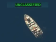 EU ataca nuevamente ‘narcolancha’ en el Pacífico; se reportan 4 muertos