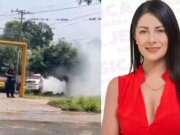 Asesinan a Jessica Luna, excandidata del PT en Yanga, Veracruz